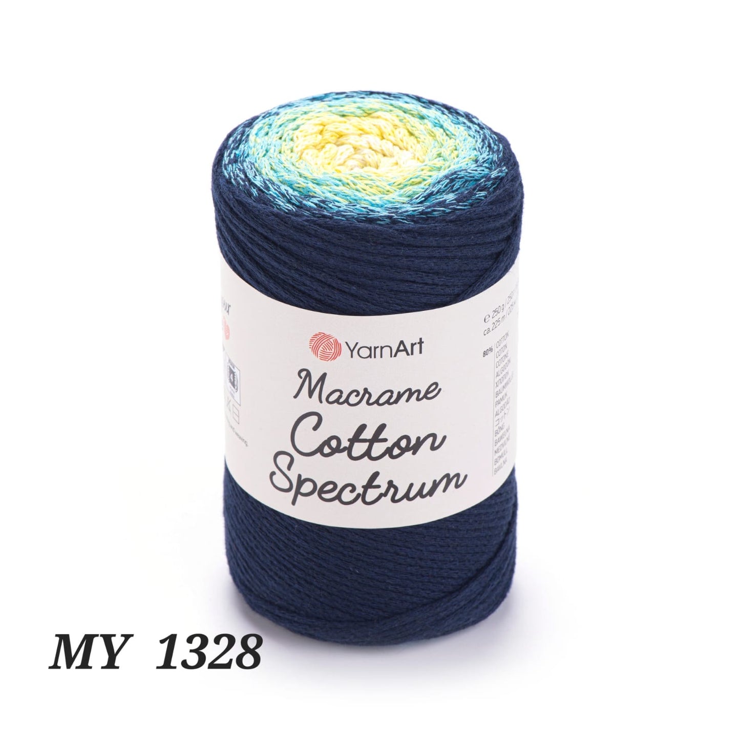 YarnArt Macrame Cotton Spectrum
