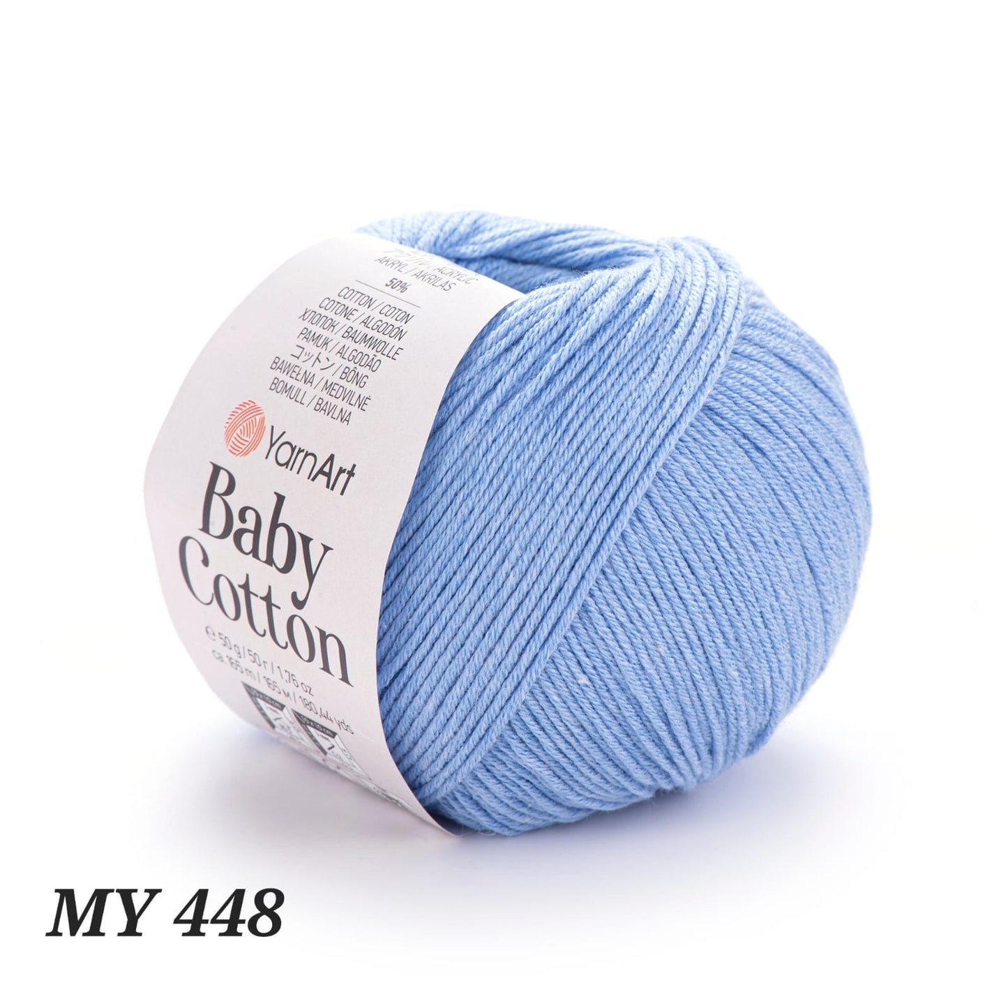 YarnArt Baby Cotton