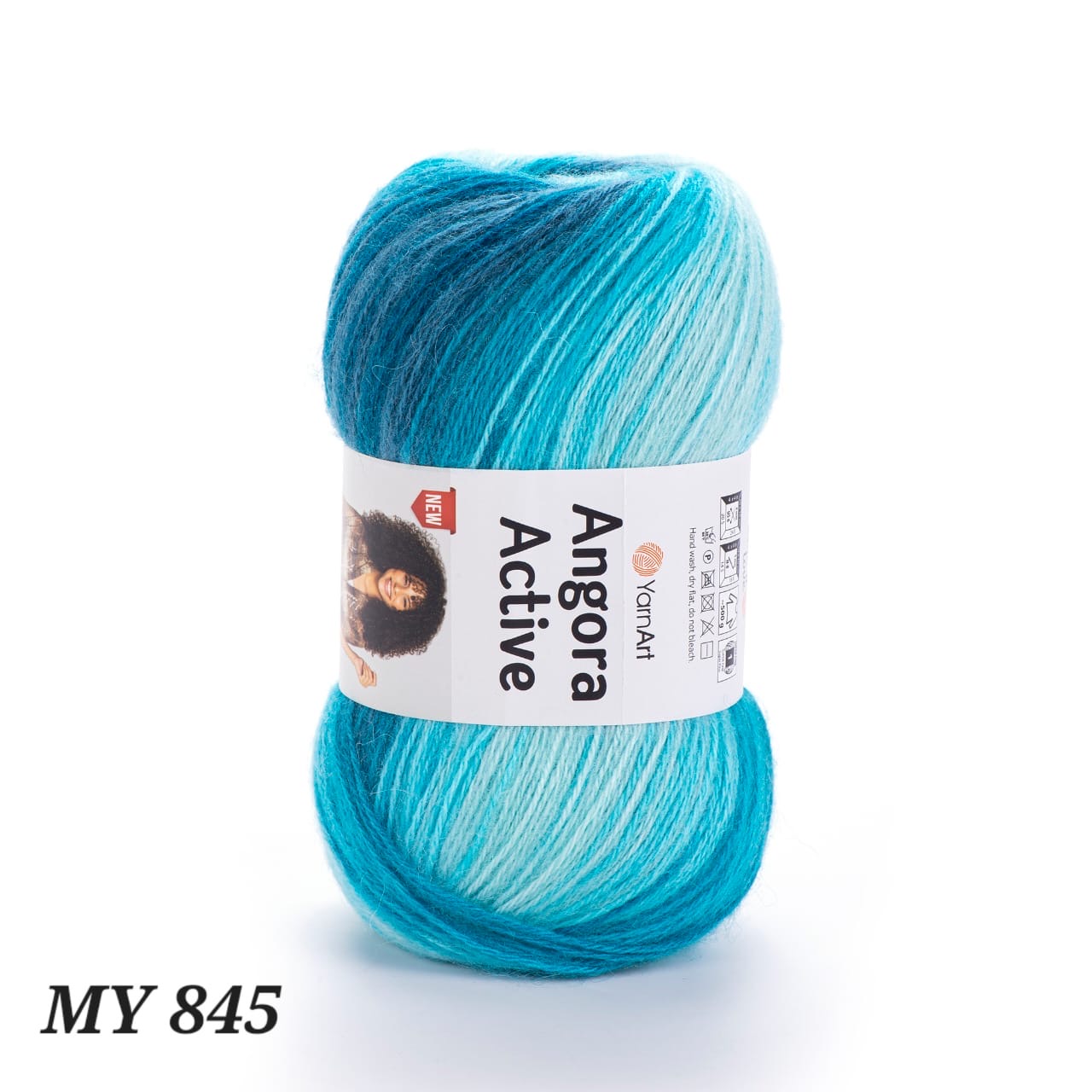 YarnArt Angora Active