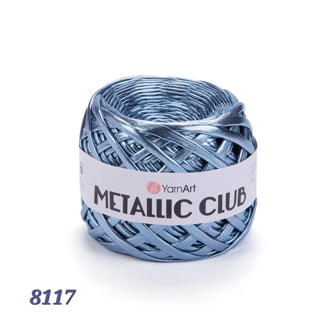 YarnArt Metallic Club