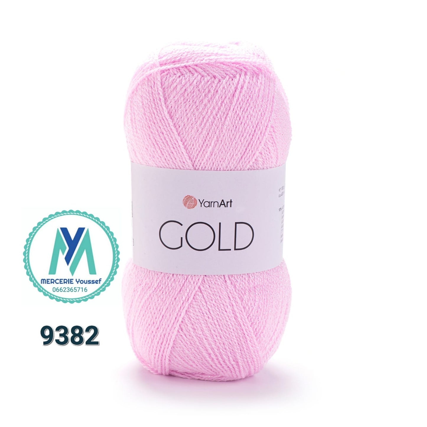 YarnArt Gold