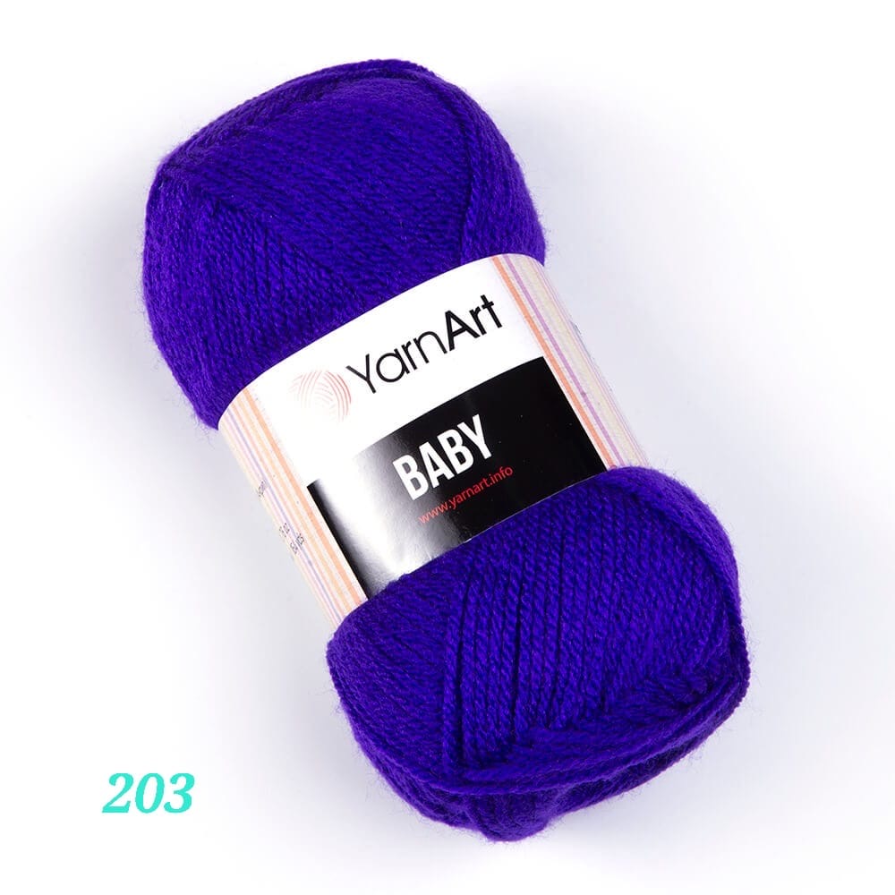 YarnArt Baby