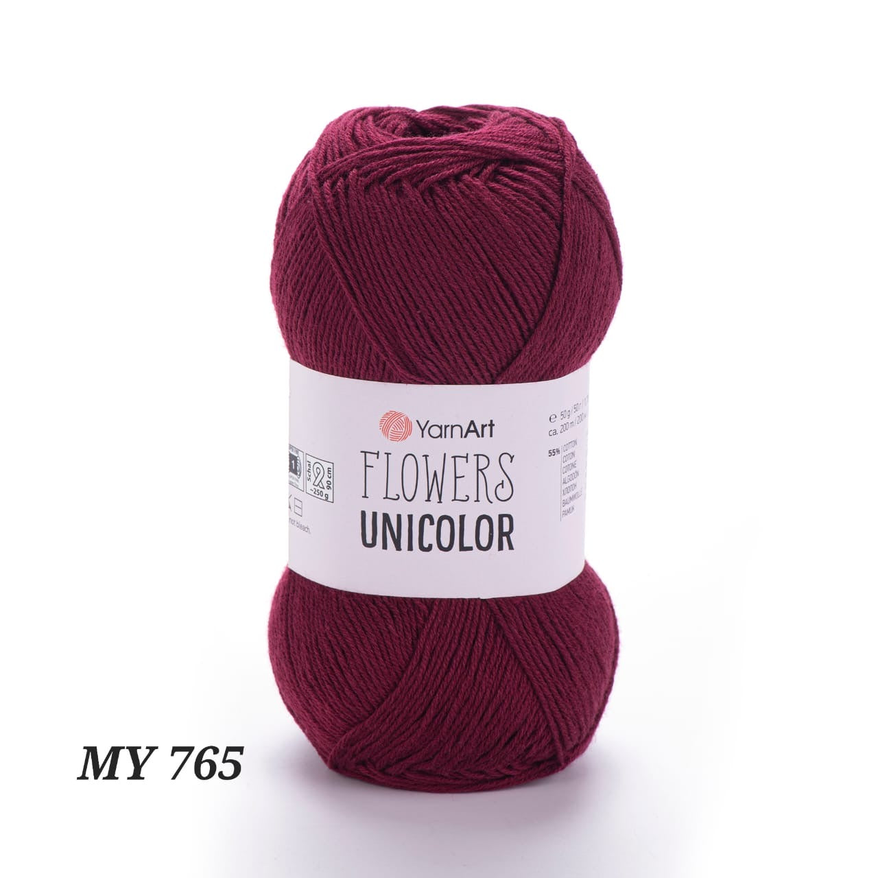 YarnArt Flowers Unicolor