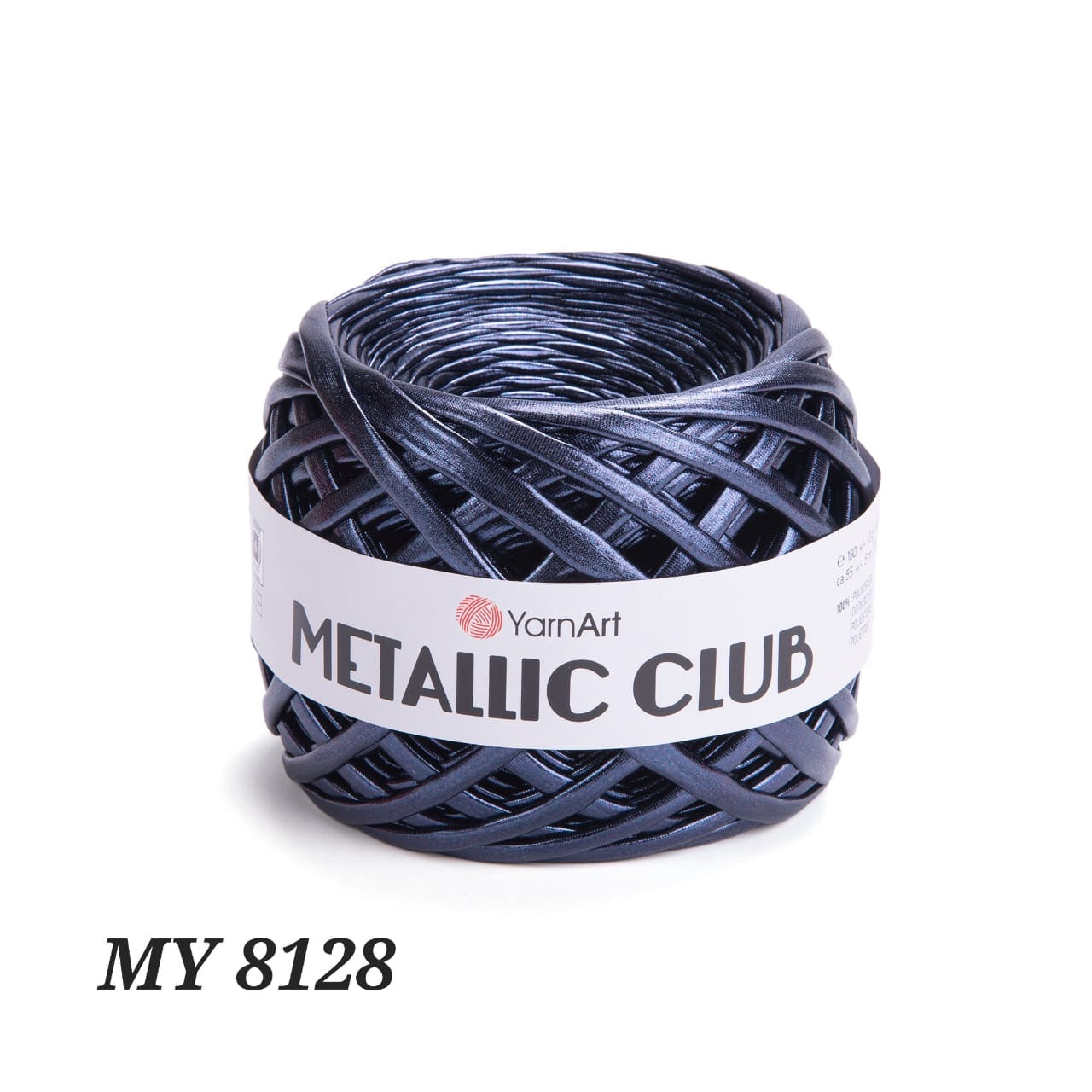 YarnArt Metallic Club