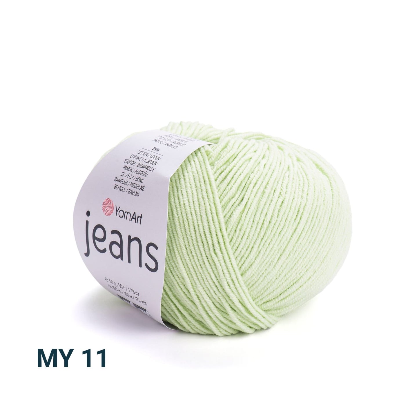 YarnArt Jeans
