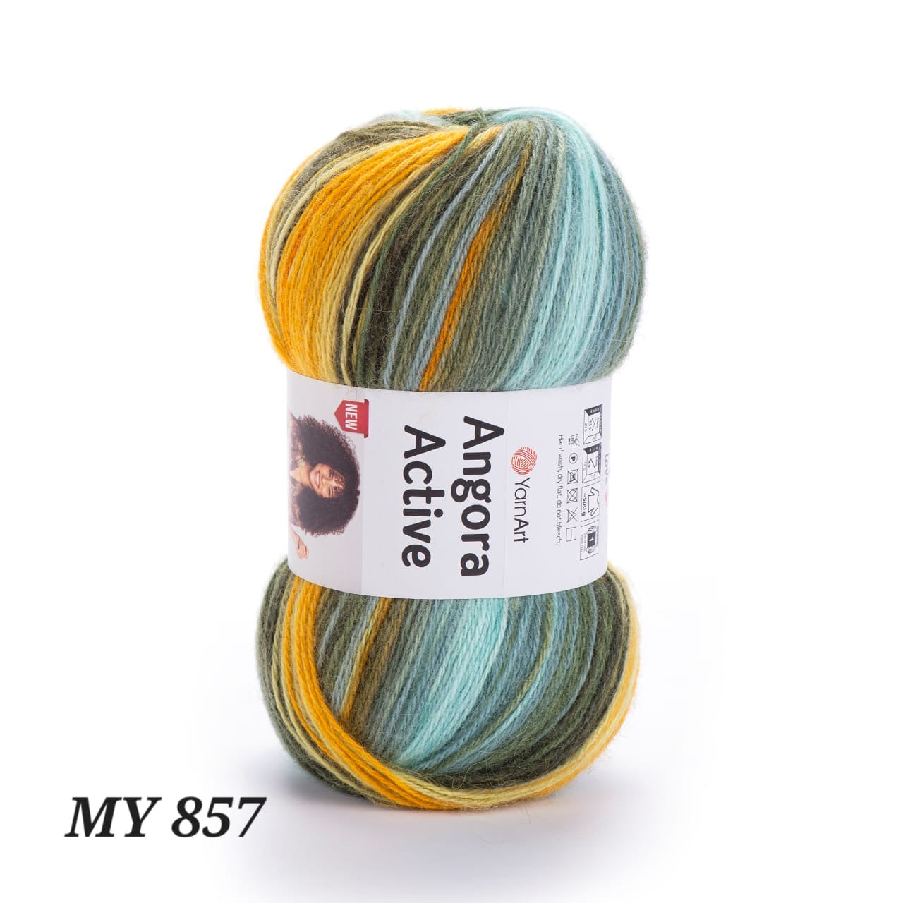 YarnArt Angora Active