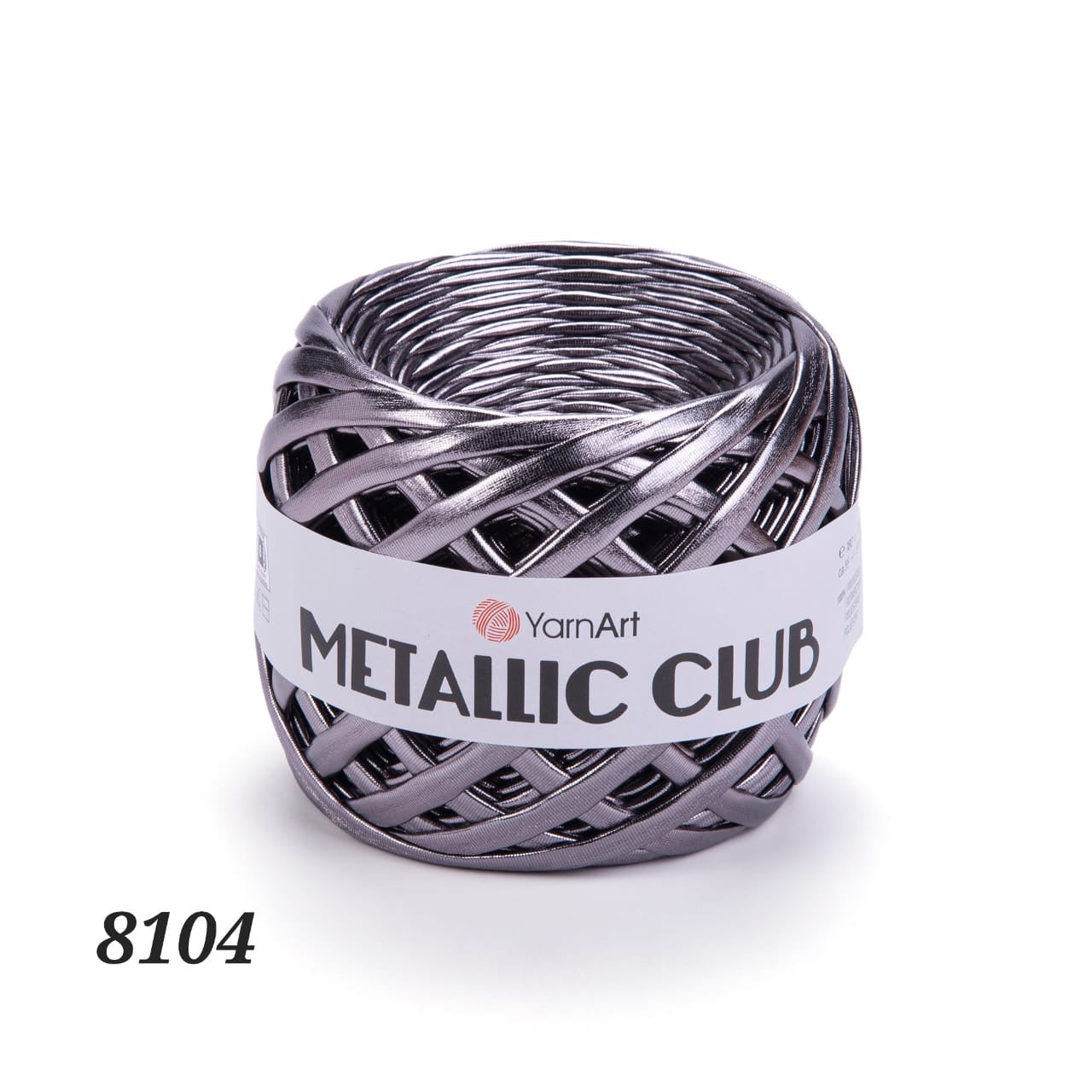 YarnArt Metallic Club