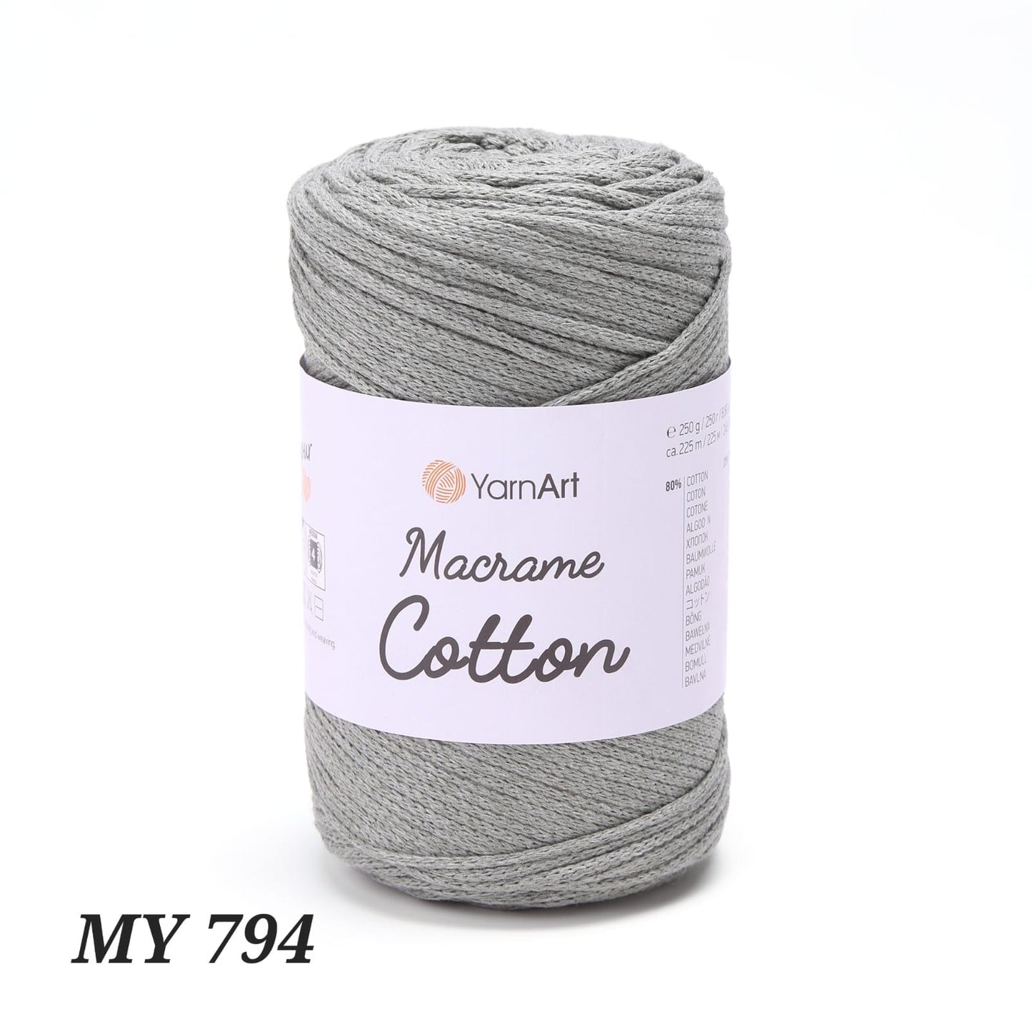 YarnArt Macrame Cotton