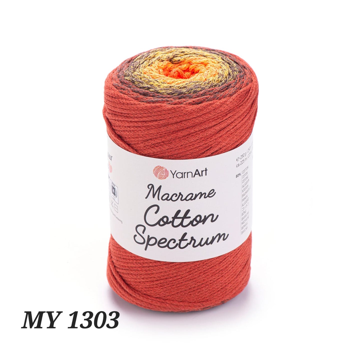 YarnArt Macrame Cotton Spectrum