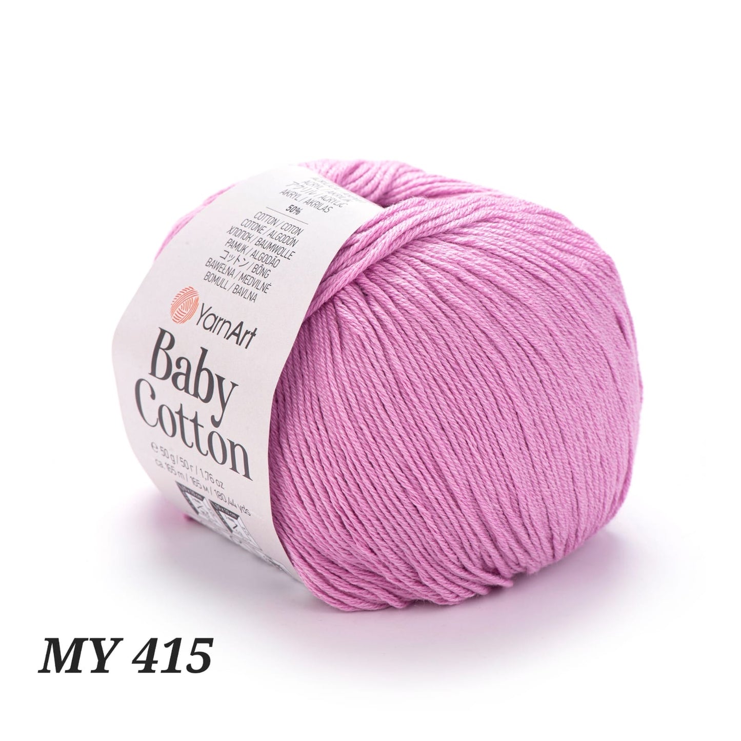 YarnArt Baby Cotton