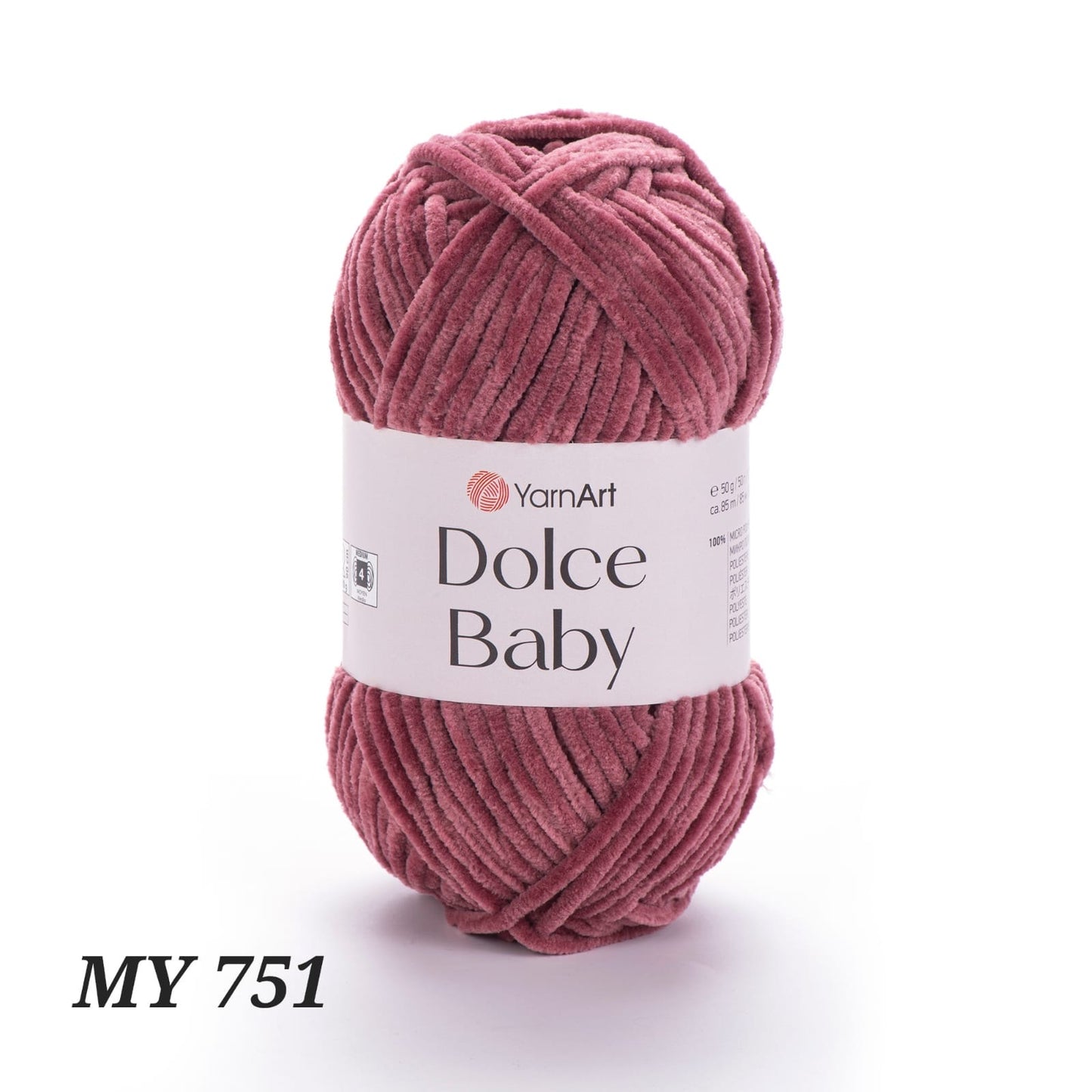 YarnArt Dolce baby