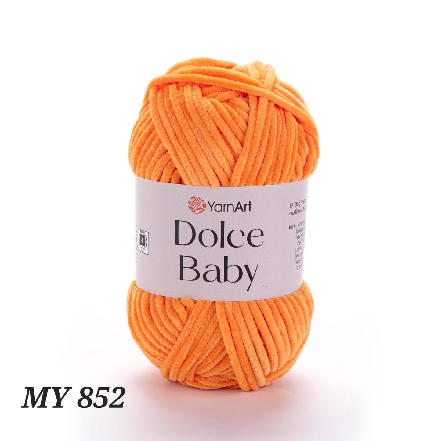 YarnArt Dolce baby