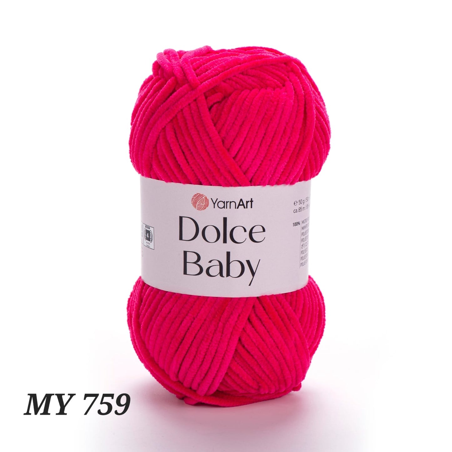 YarnArt Dolce baby