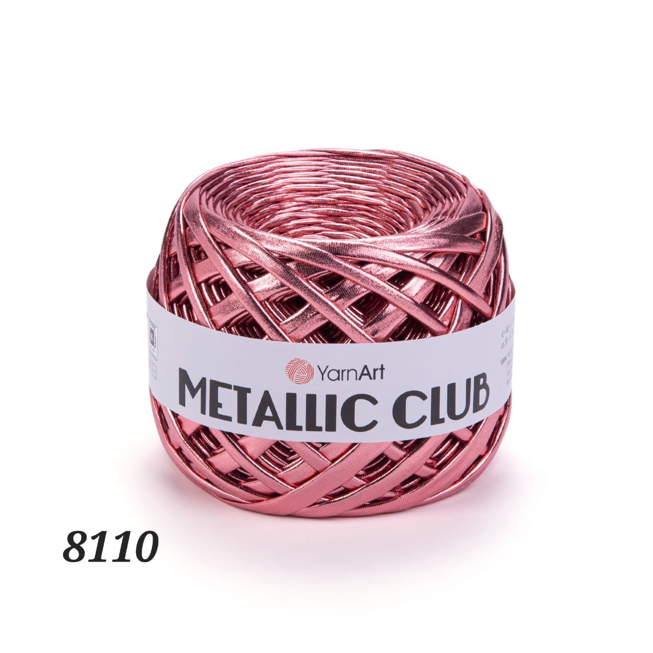 YarnArt Metallic Club