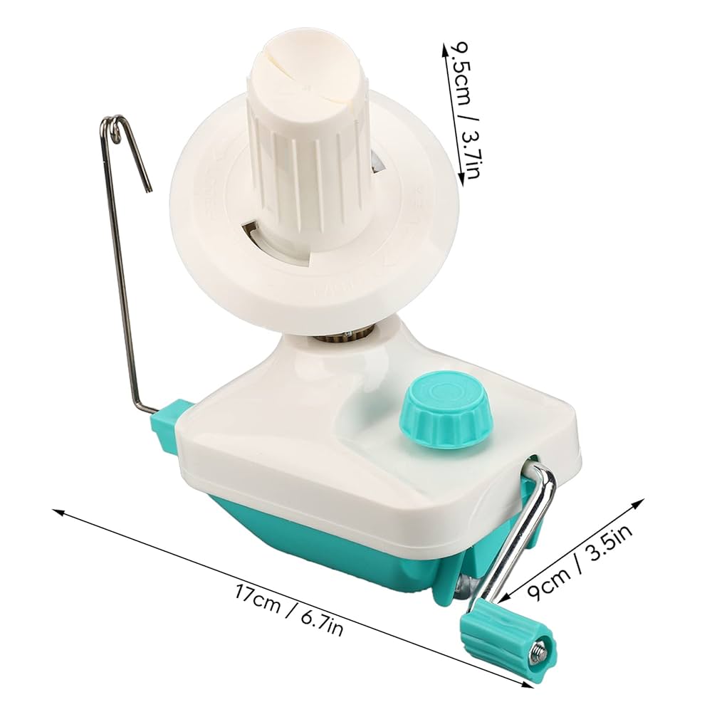 Manual Yarn Ball Winder