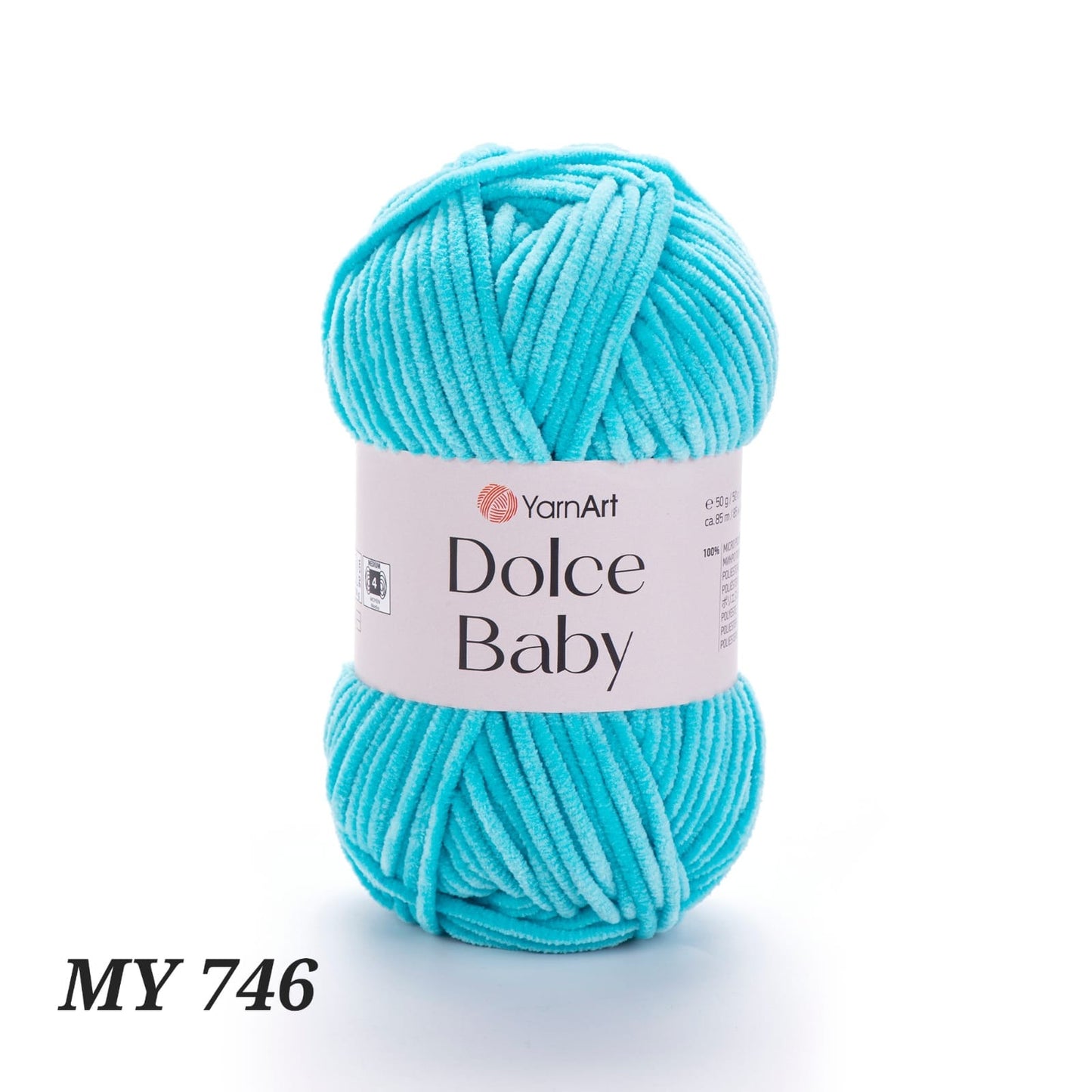 YarnArt Dolce baby