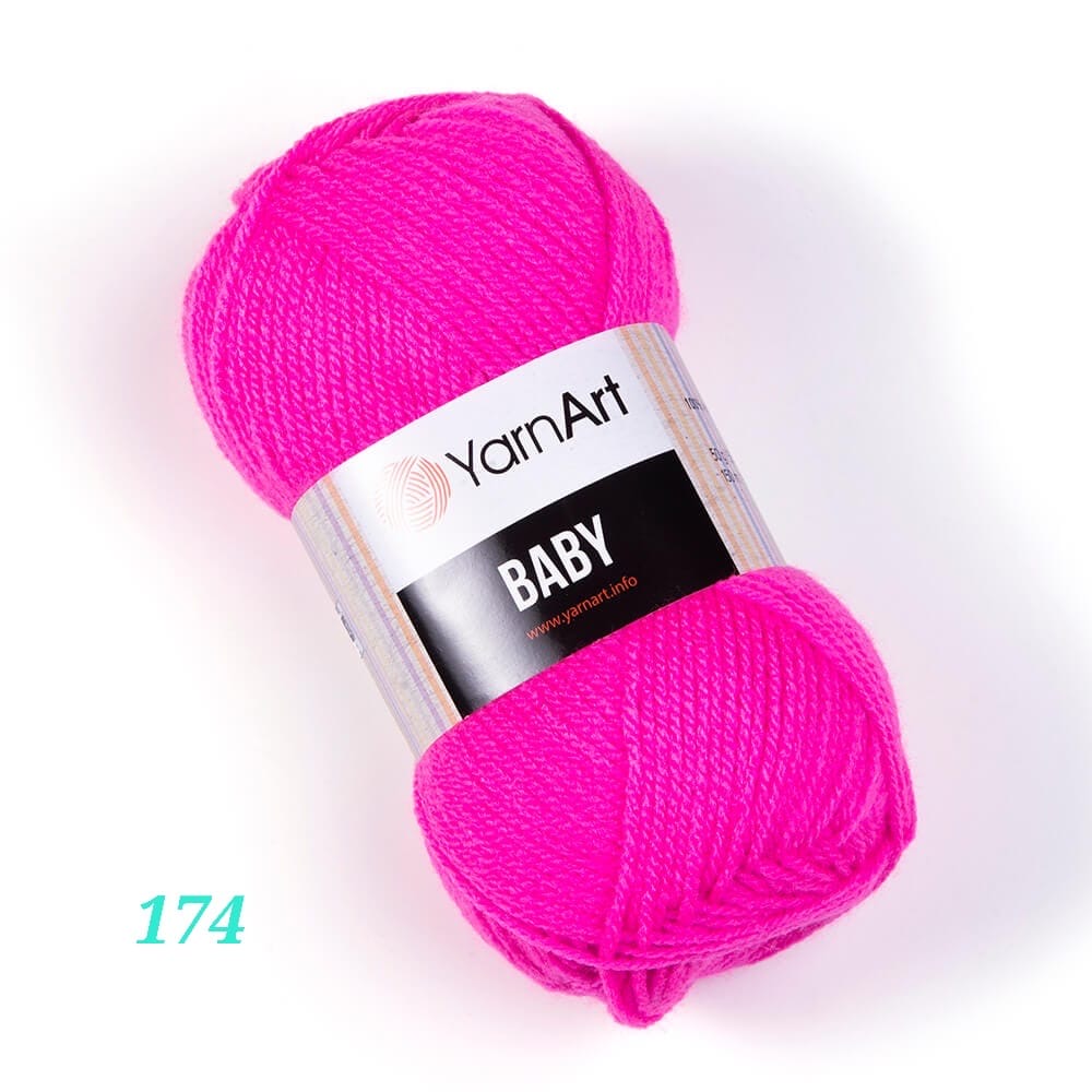 YarnArt Baby