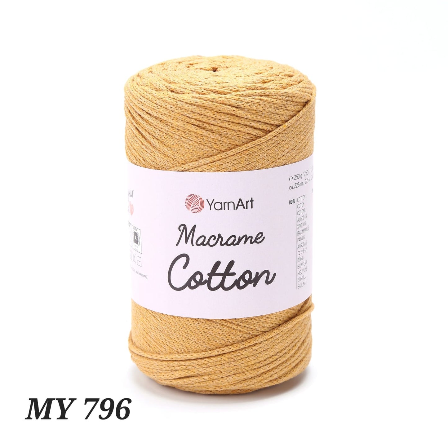 YarnArt Macrame Cotton