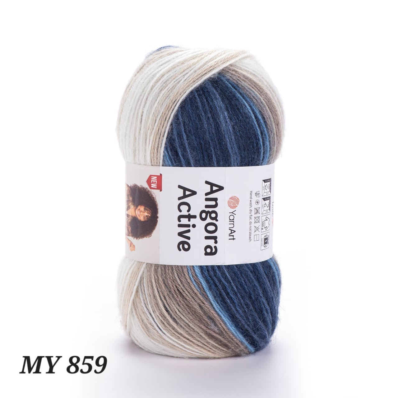 YarnArt Angora Active