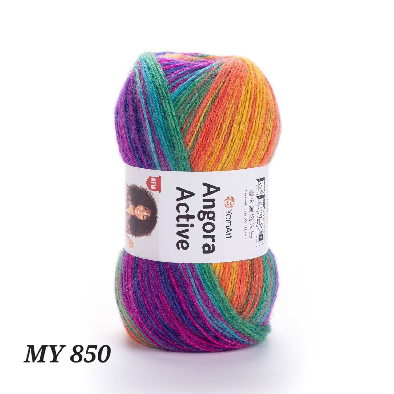 YarnArt Angora Active