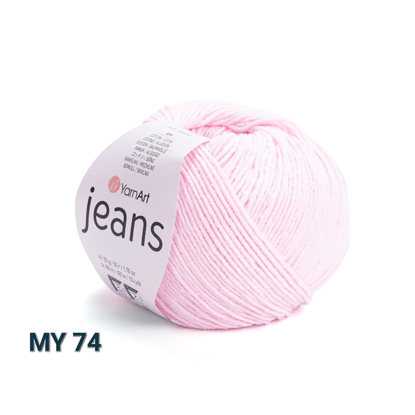 YarnArt Jeans