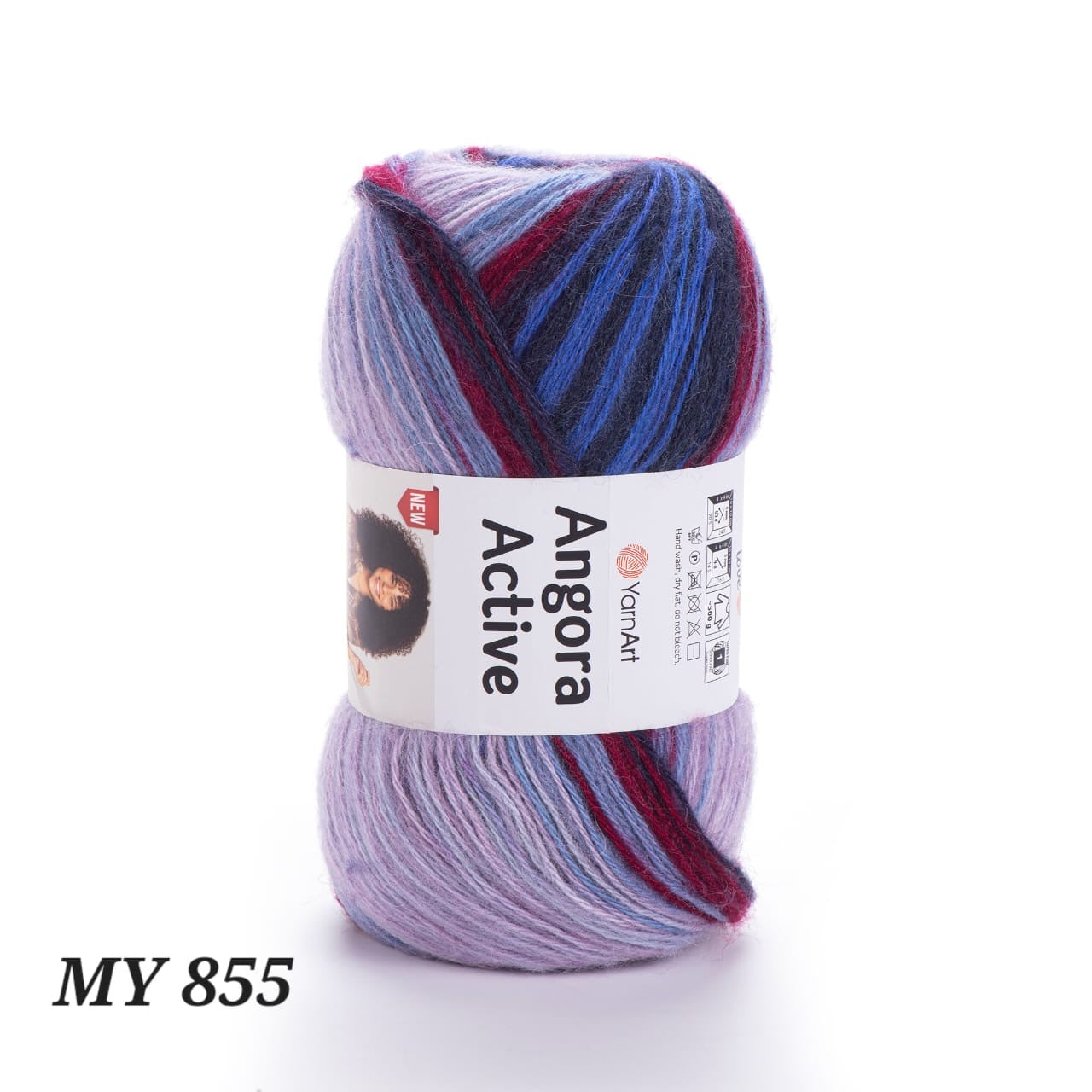 YarnArt Angora Active