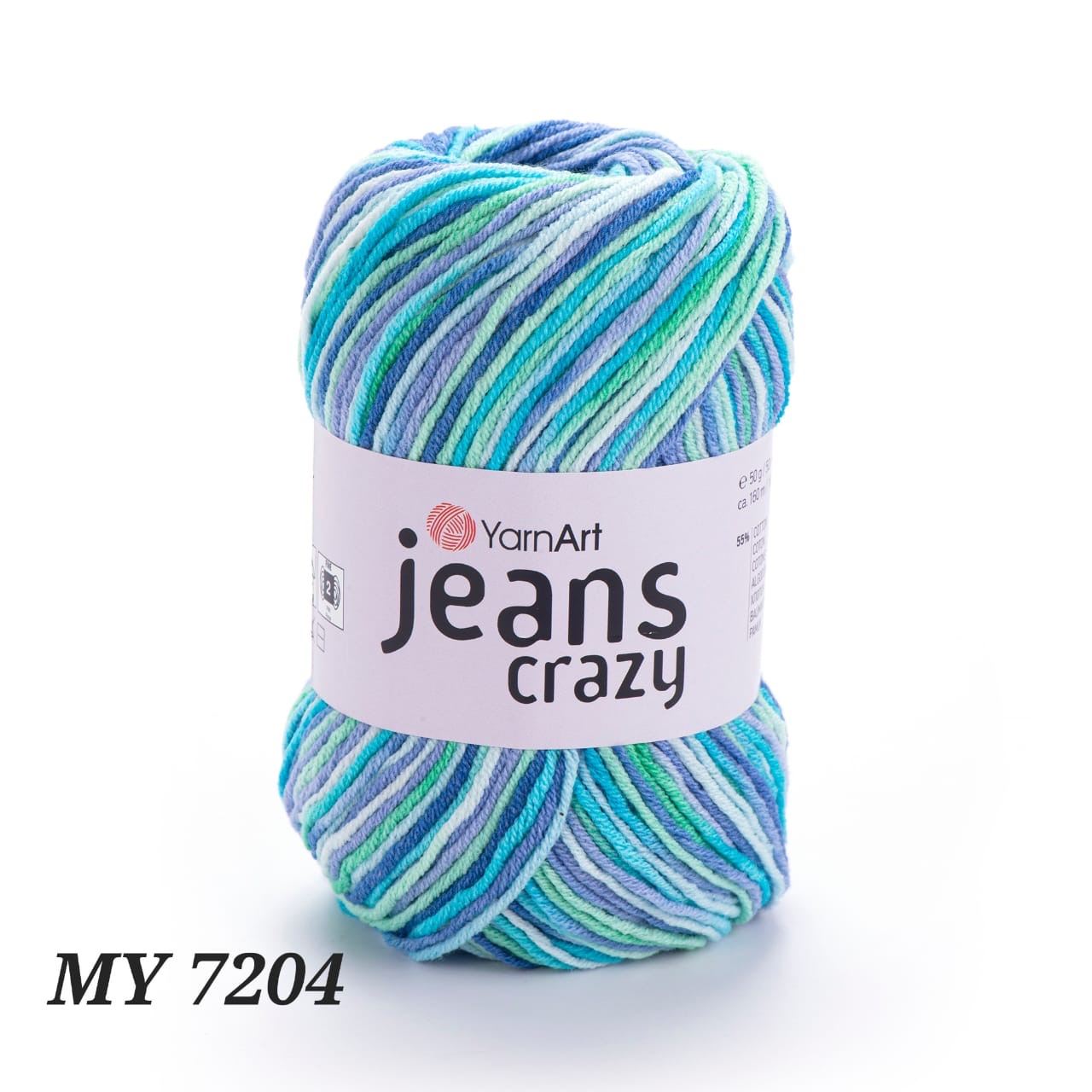 YarnArt Jeans Crazy