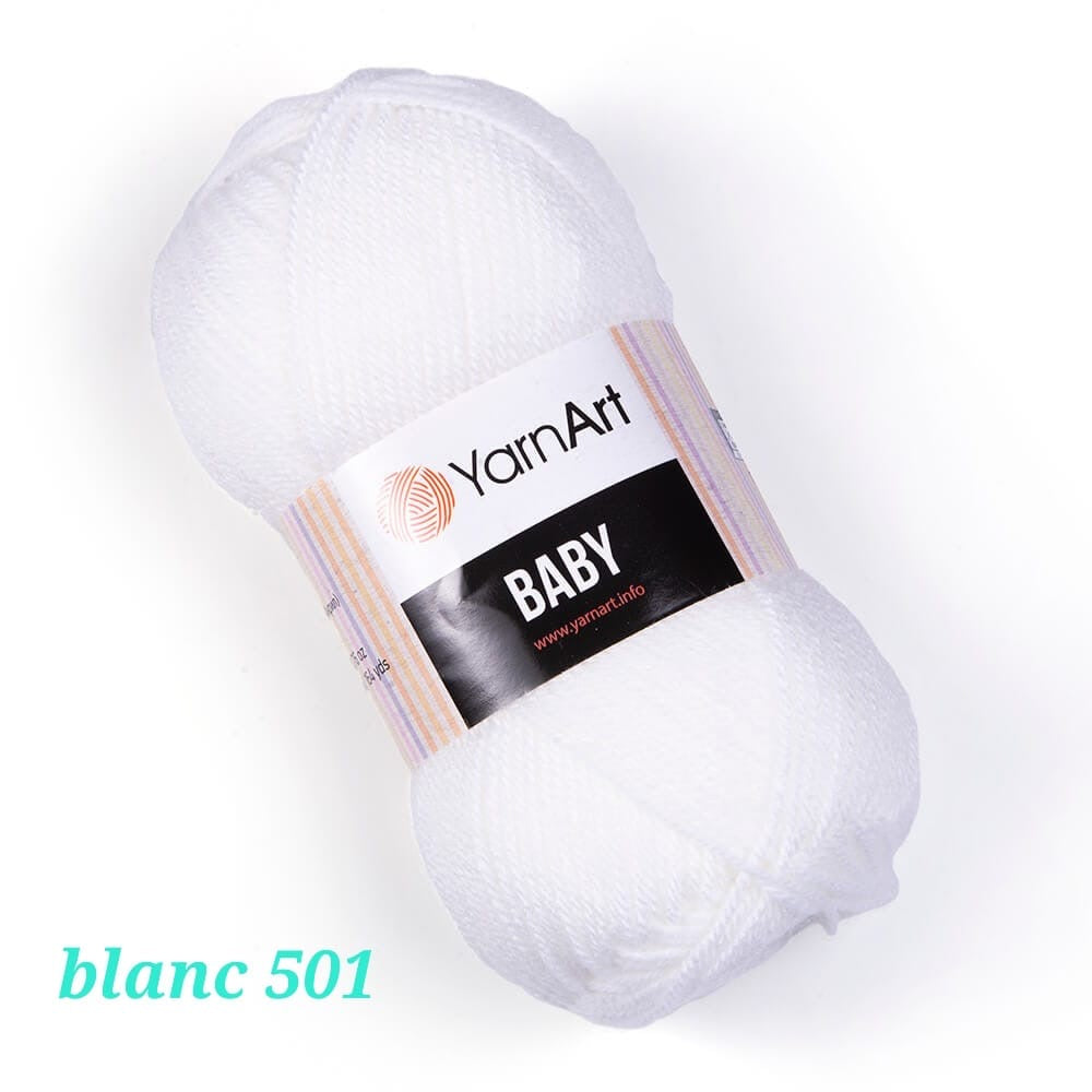 YarnArt Baby