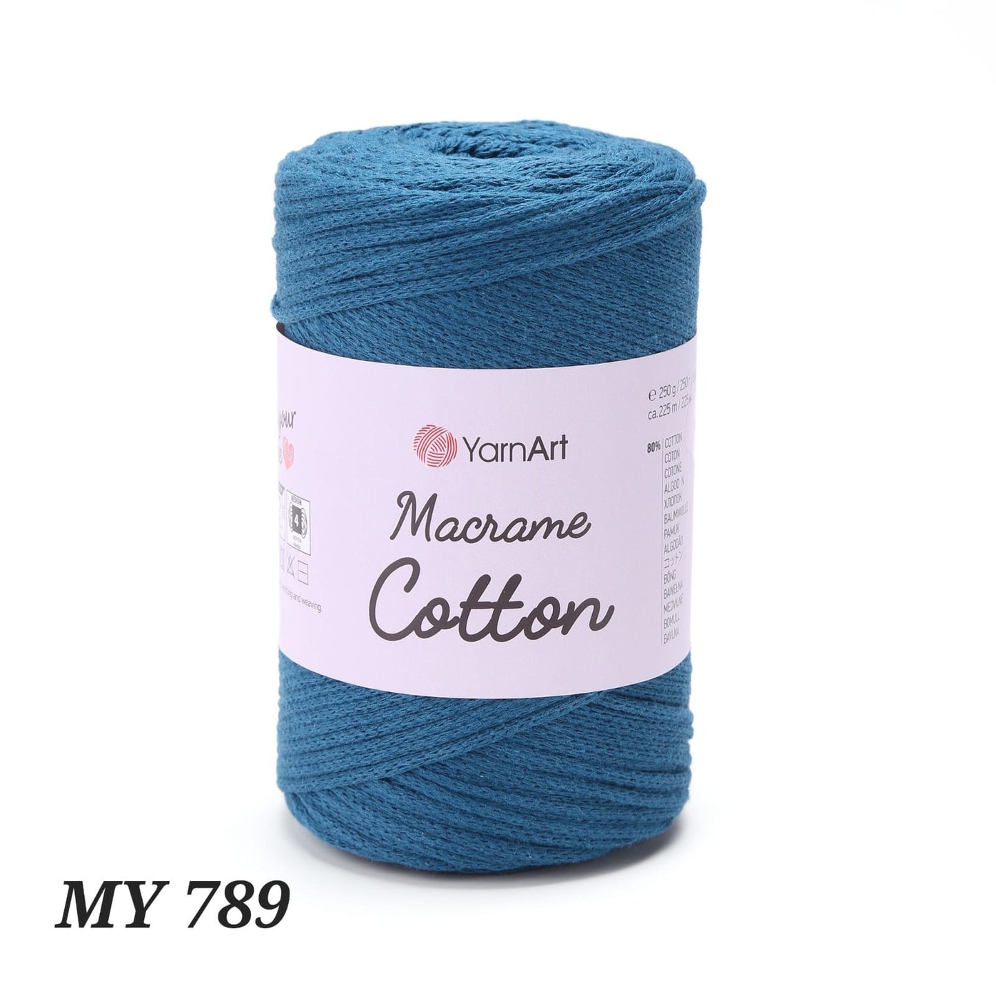 YarnArt Macrame Cotton