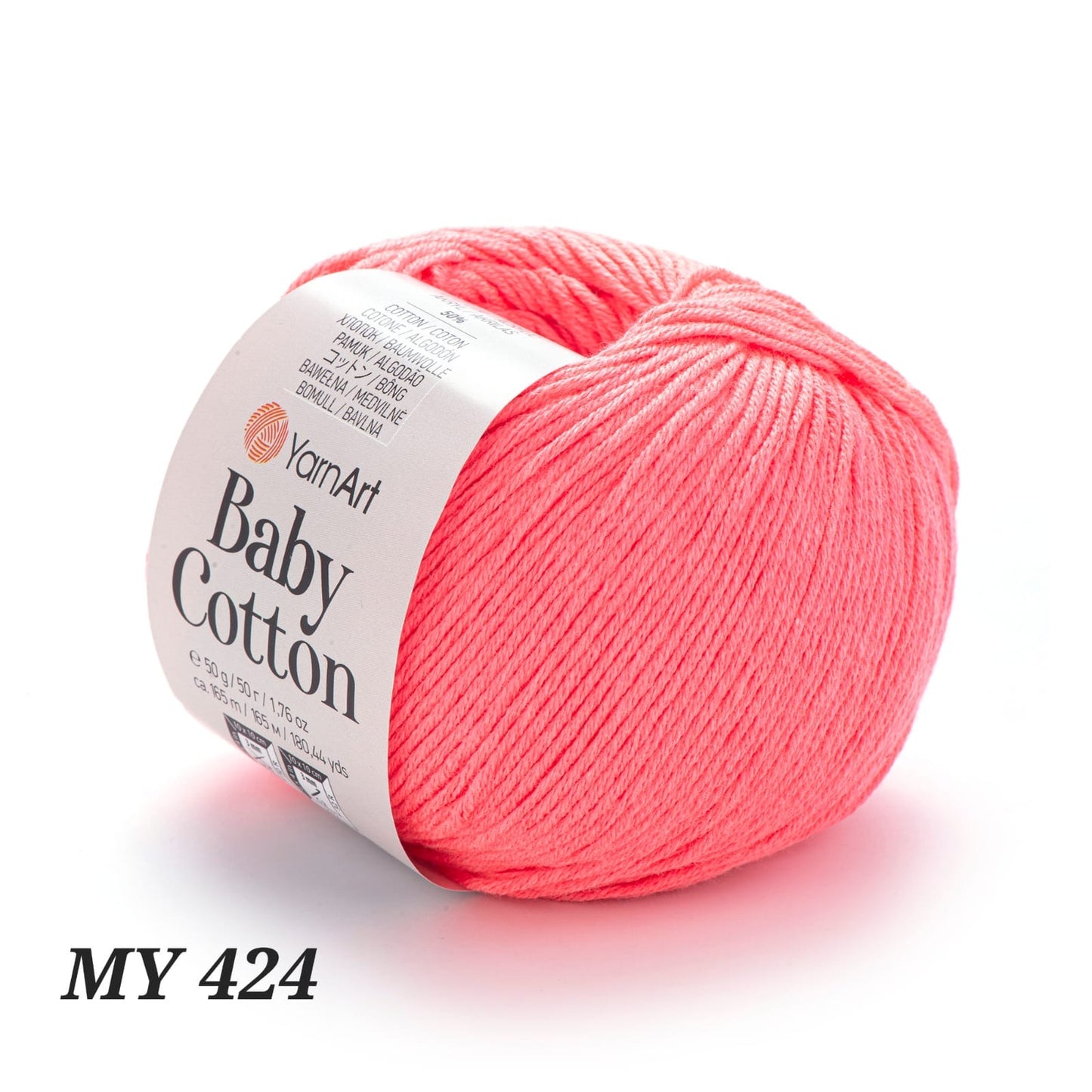 YarnArt Baby Cotton