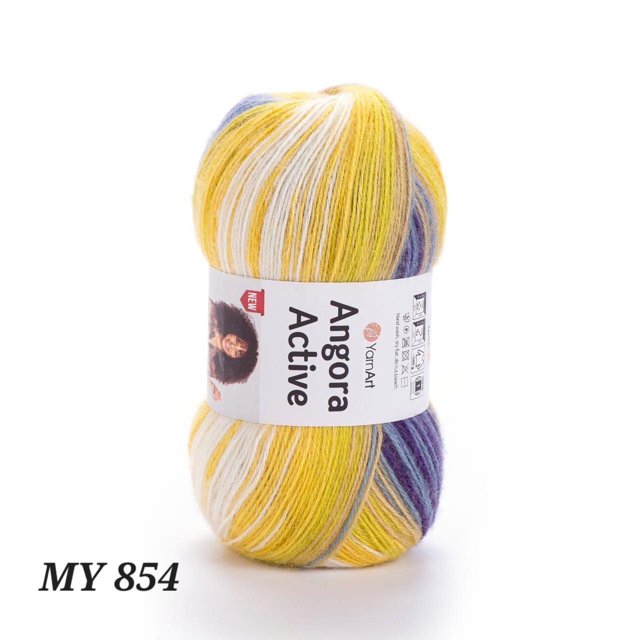 YarnArt Angora Active