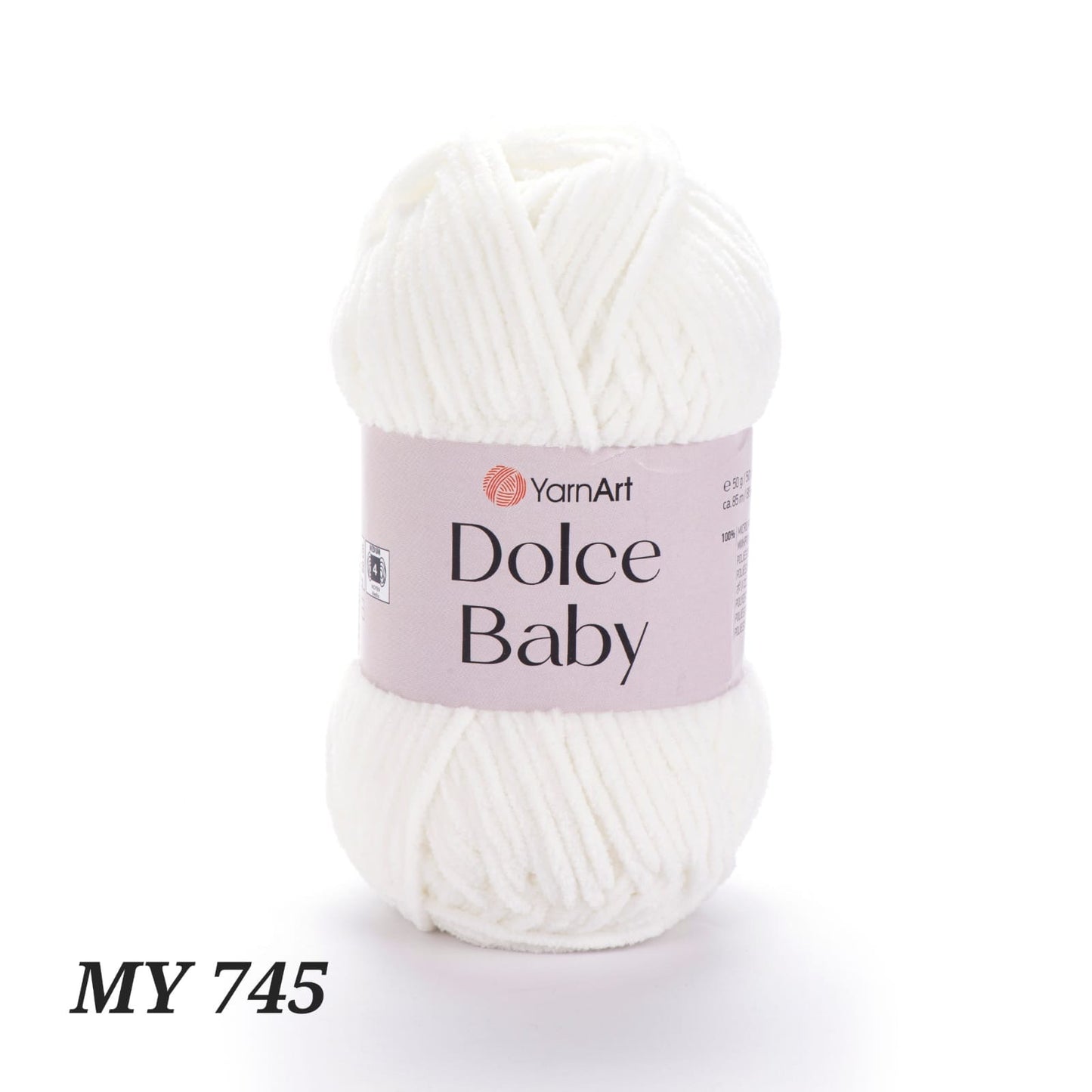 YarnArt Dolce baby