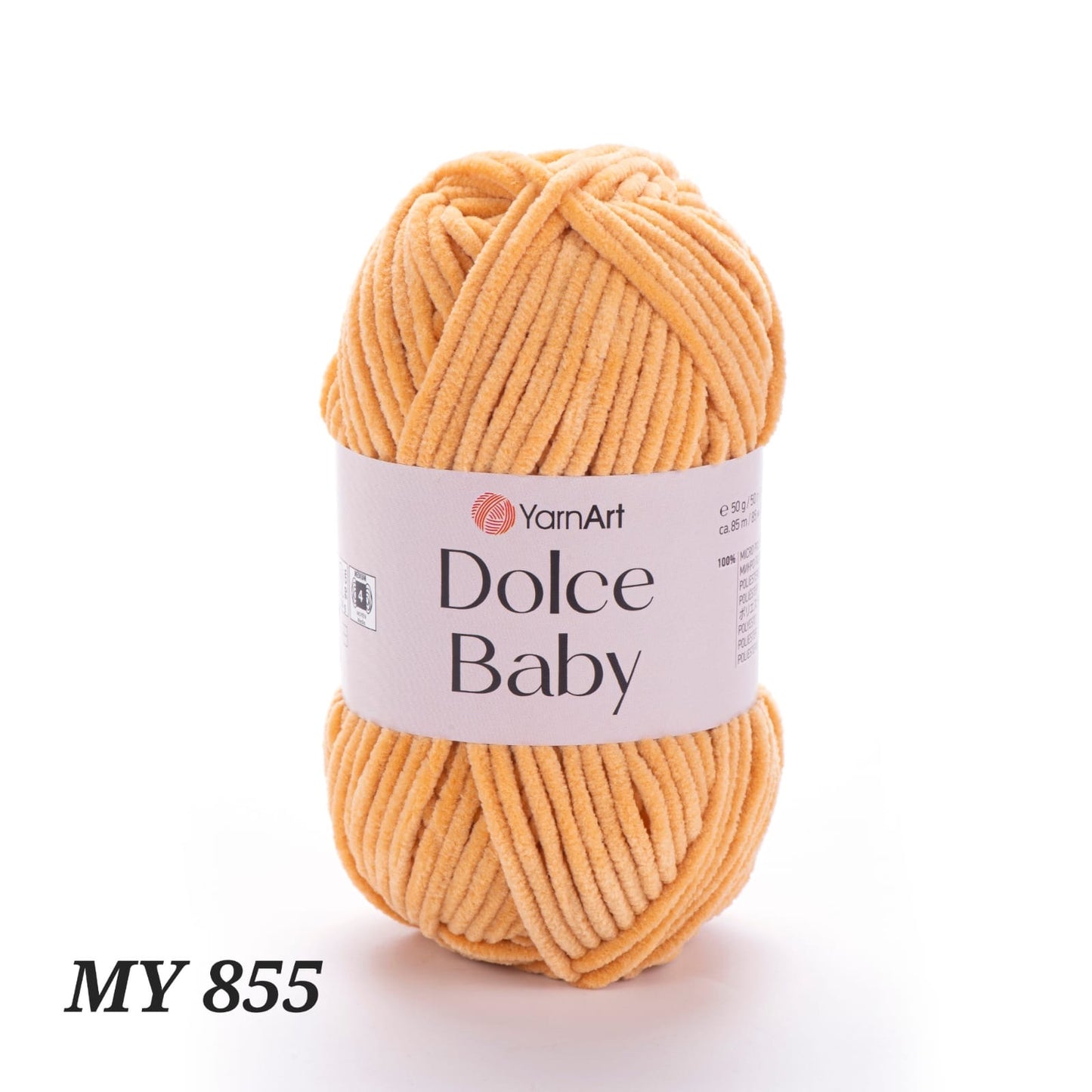 YarnArt Dolce baby