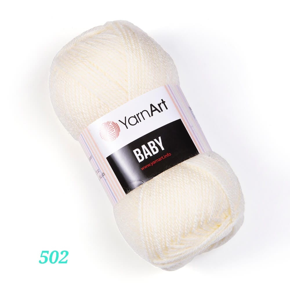 YarnArt Baby