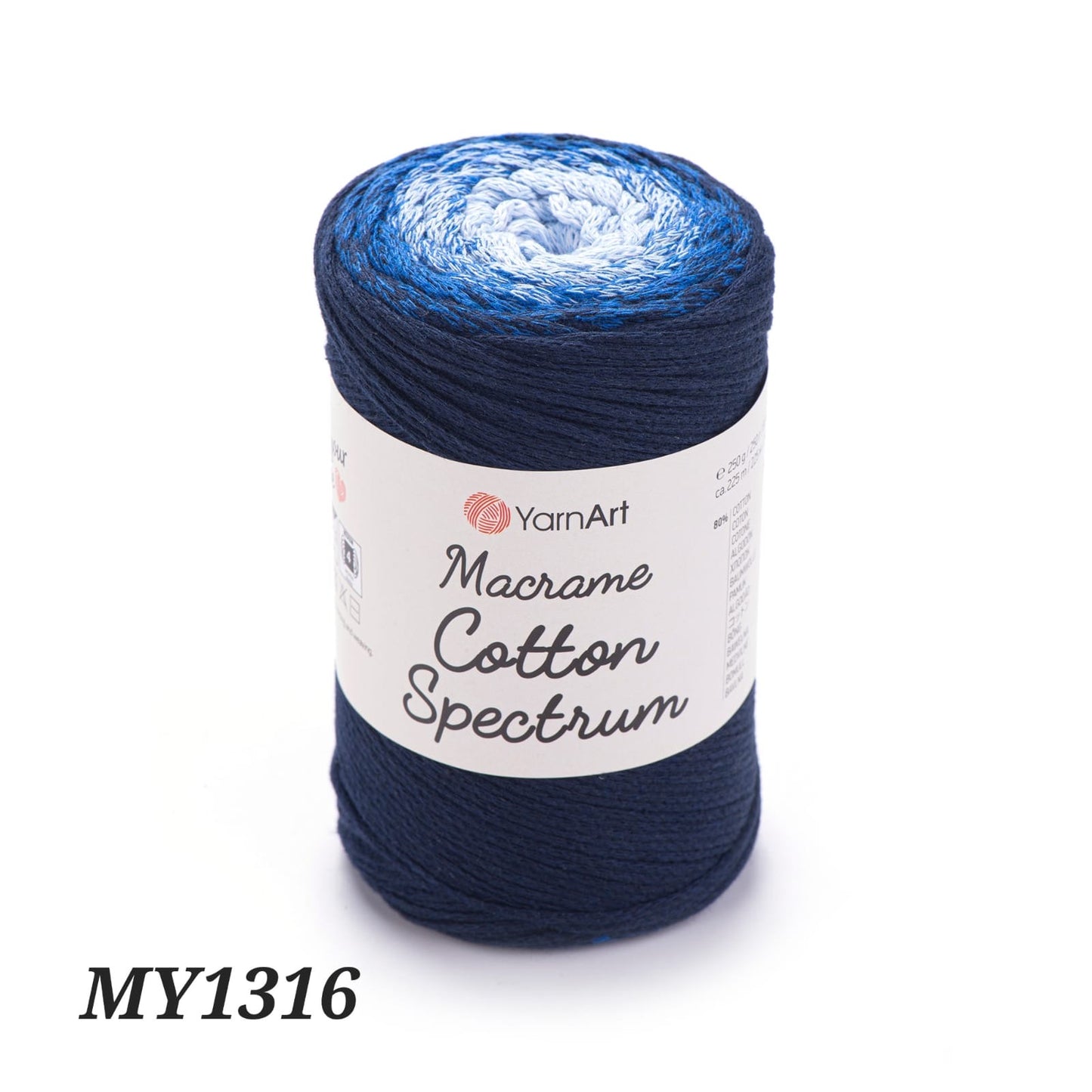 YarnArt Macrame Cotton Spectrum