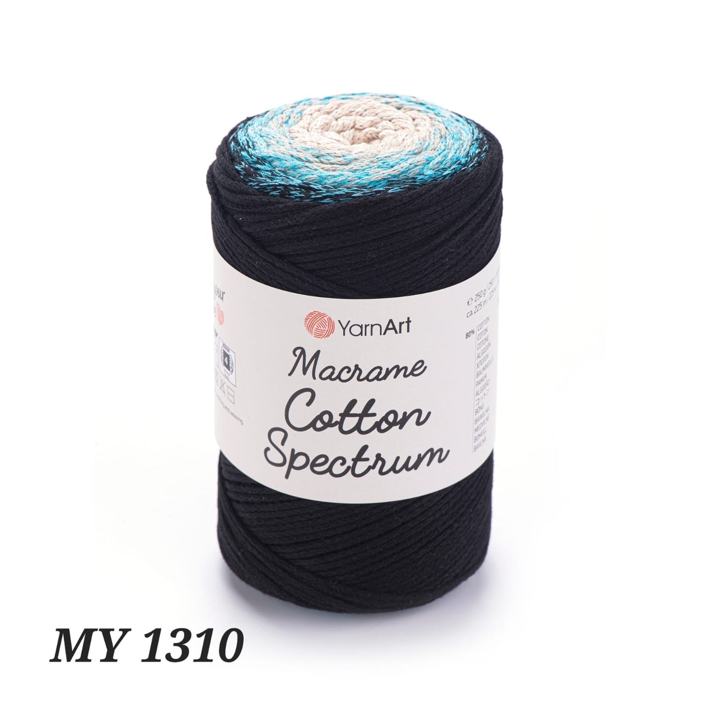 YarnArt Macrame Cotton Spectrum