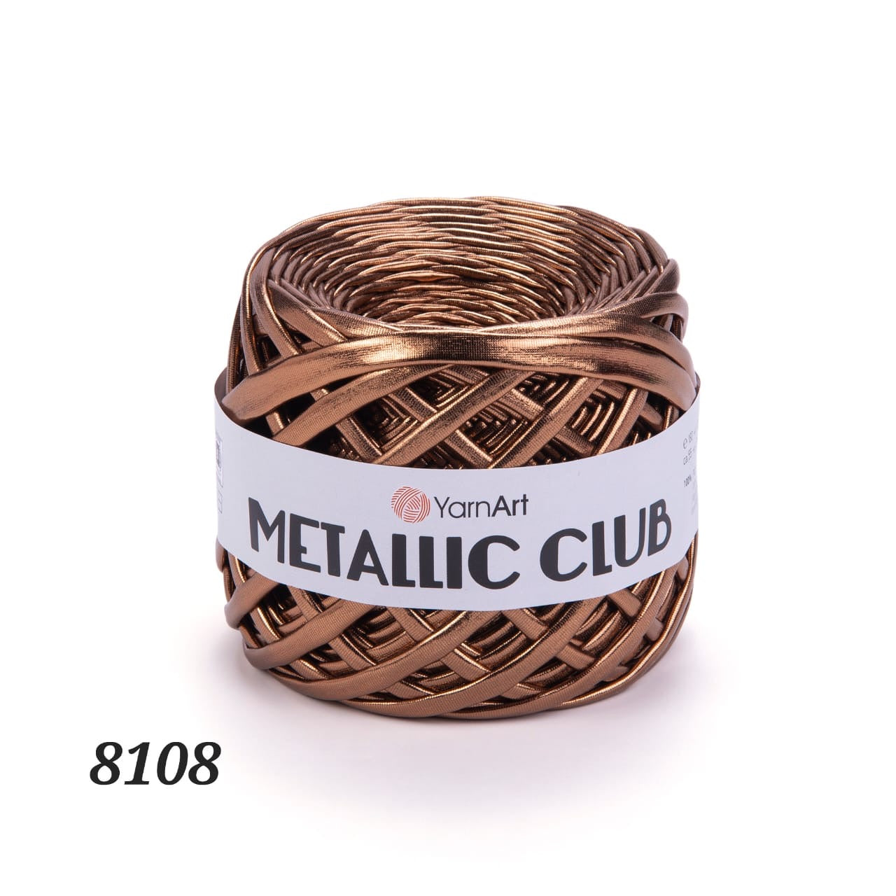 YarnArt Metallic Club
