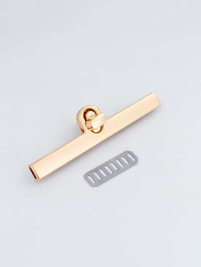 Bag Metal Clasp Turn Locks Twist Button