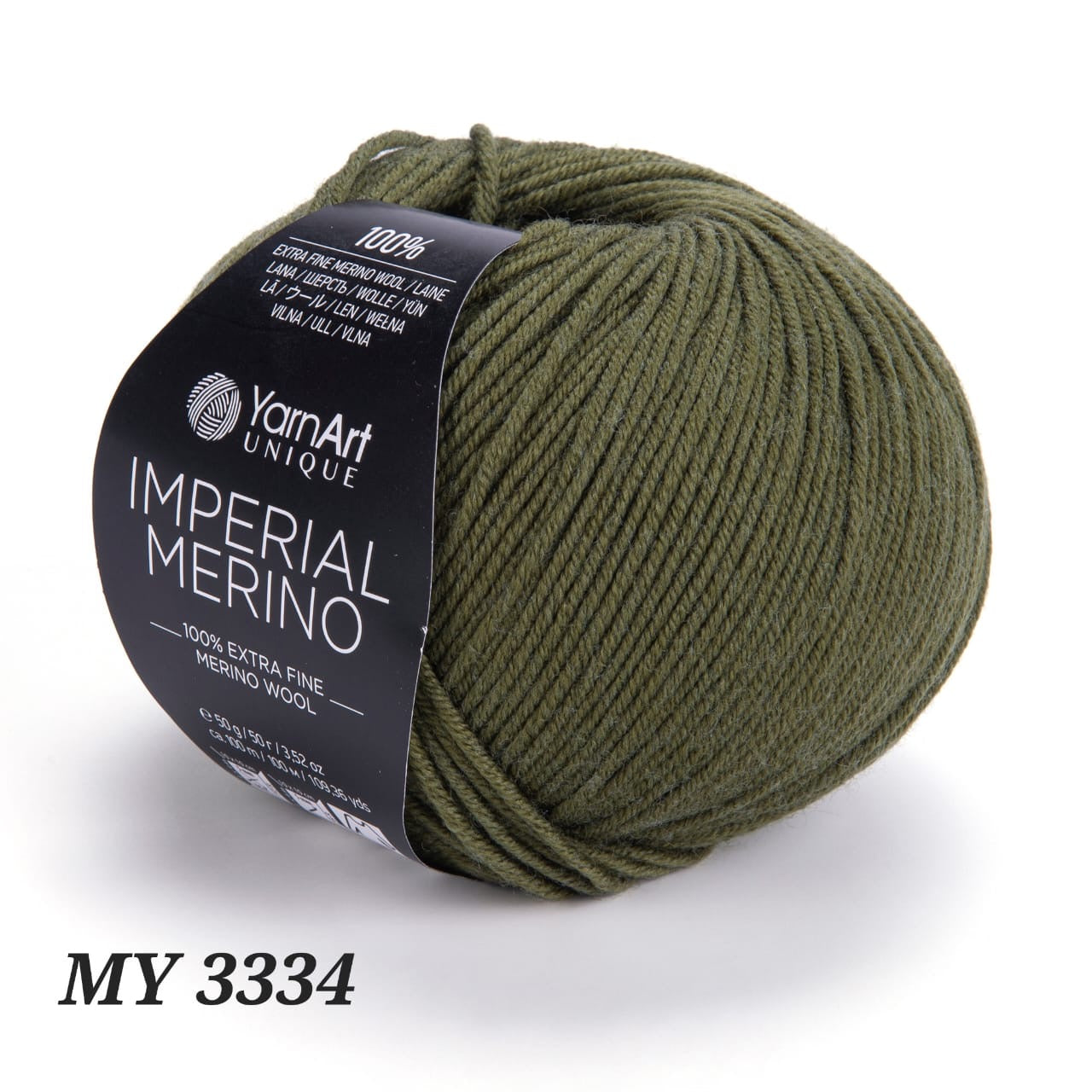YarnArt Imperial Merino
