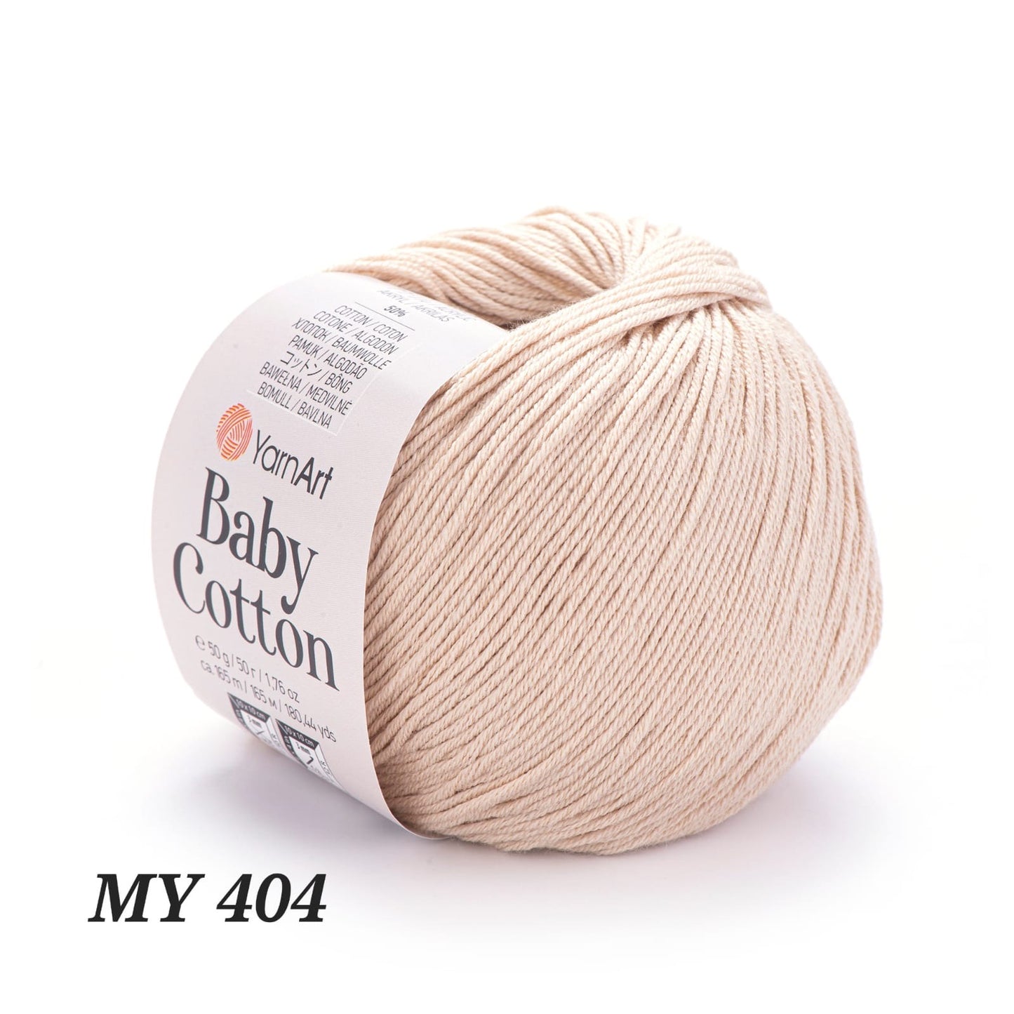 YarnArt Baby Cotton