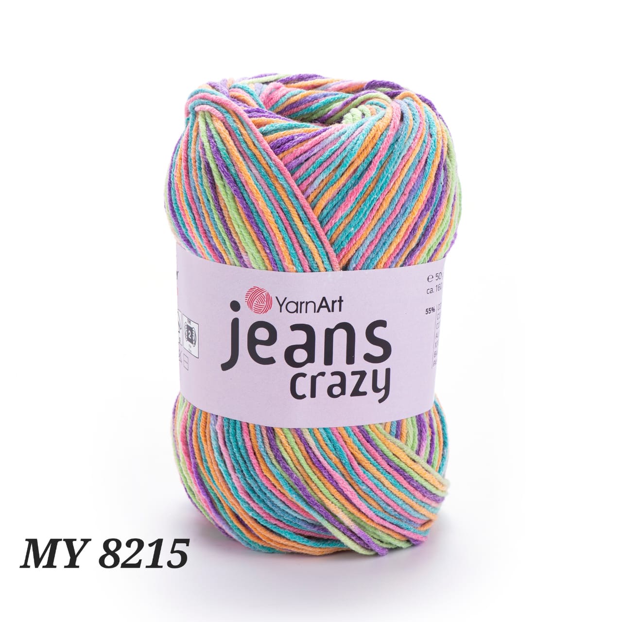 YarnArt Jeans Crazy