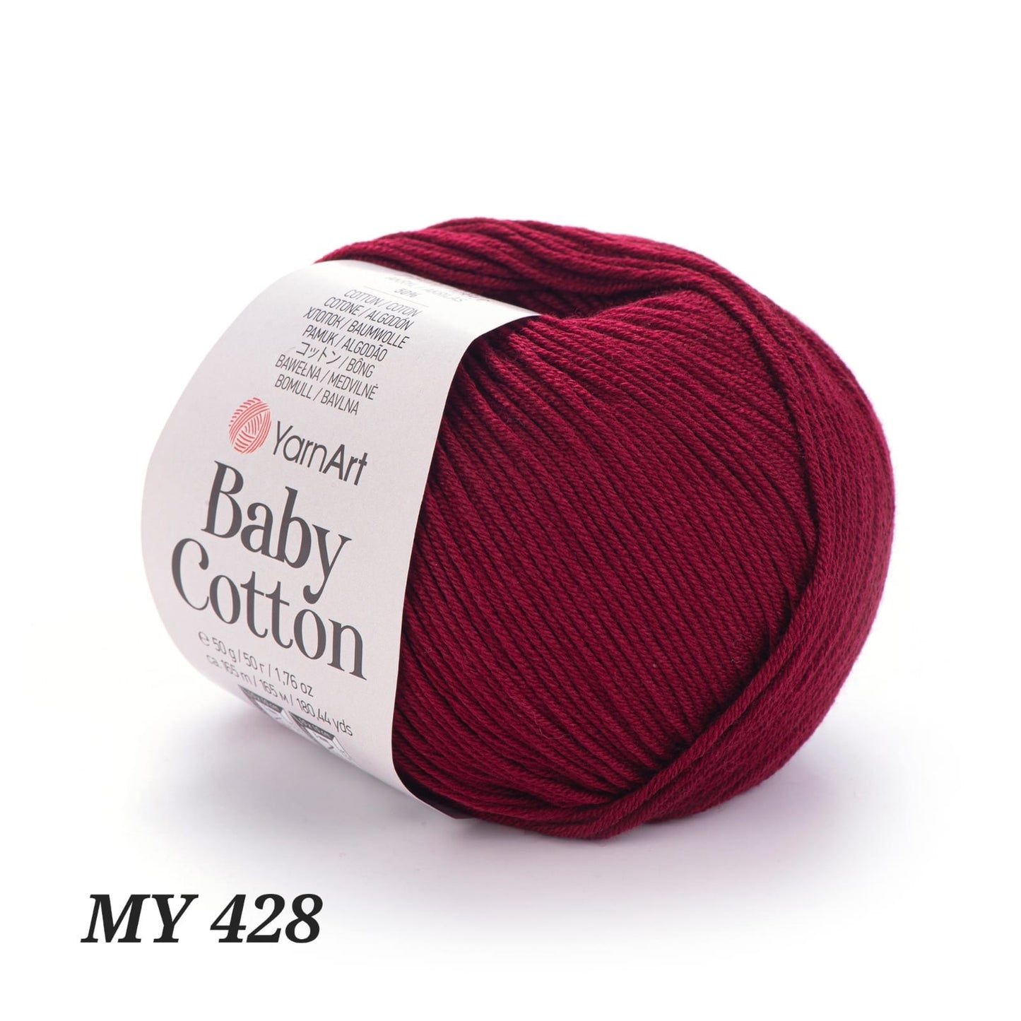 YarnArt Baby Cotton