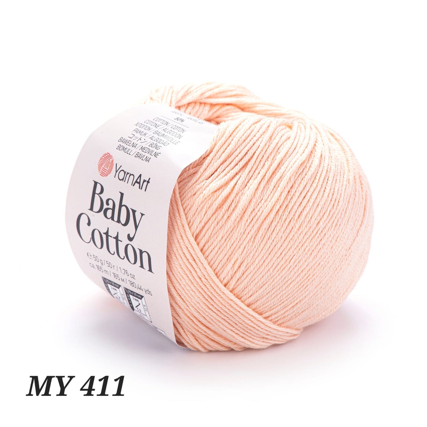 YarnArt Baby Cotton