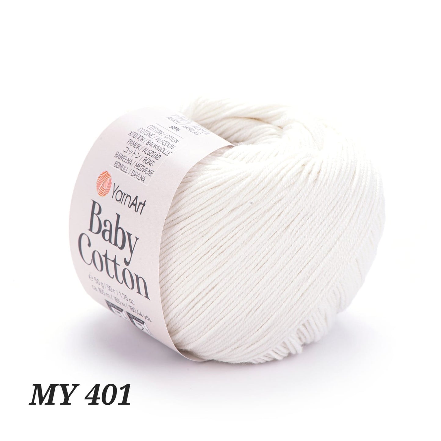 YarnArt Baby Cotton
