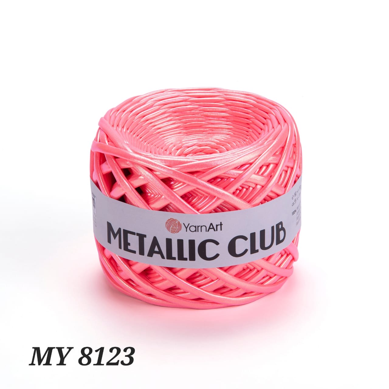 YarnArt Metallic Club