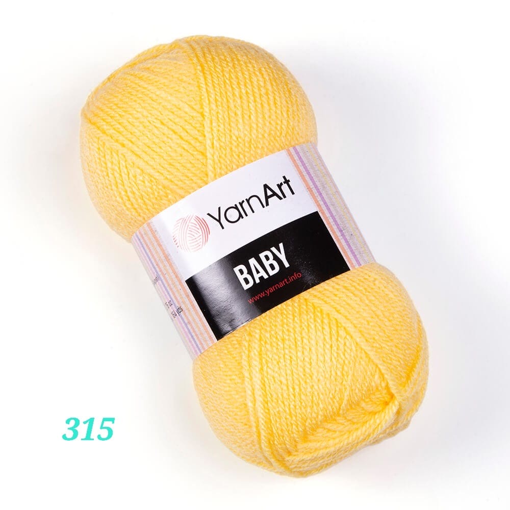 YarnArt Baby