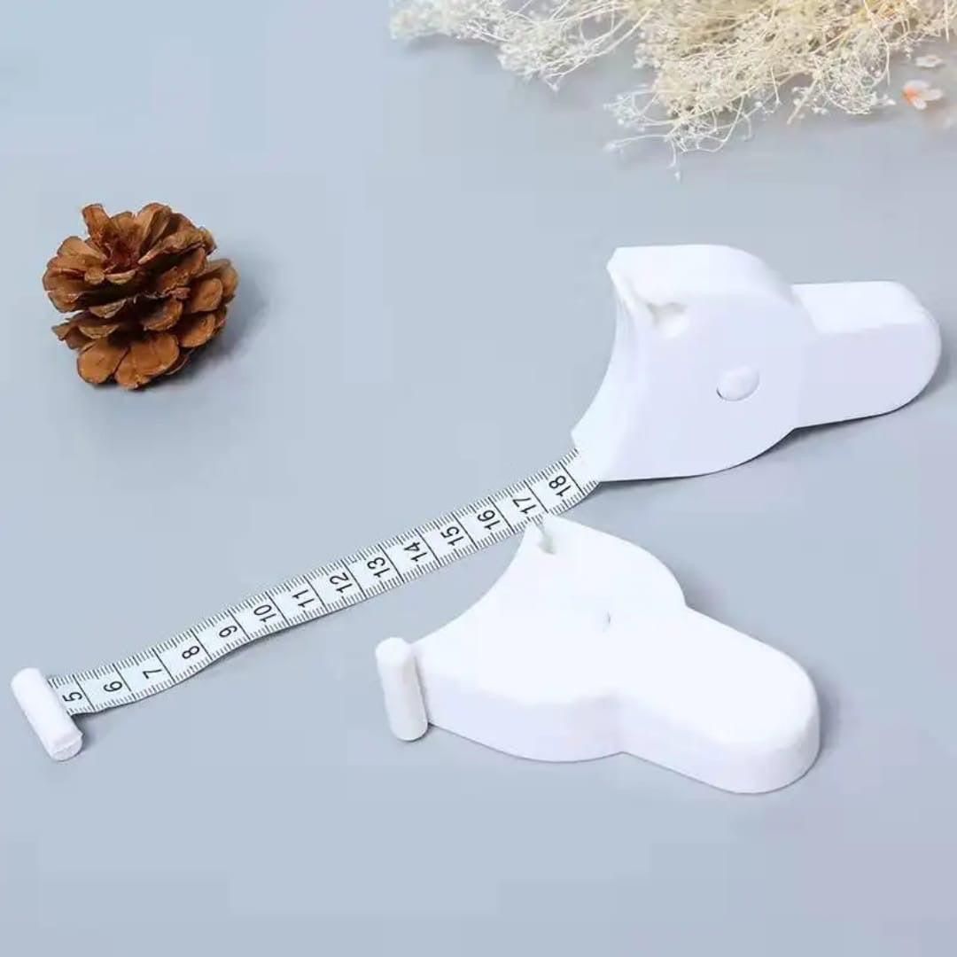 شريط قياس الجسم