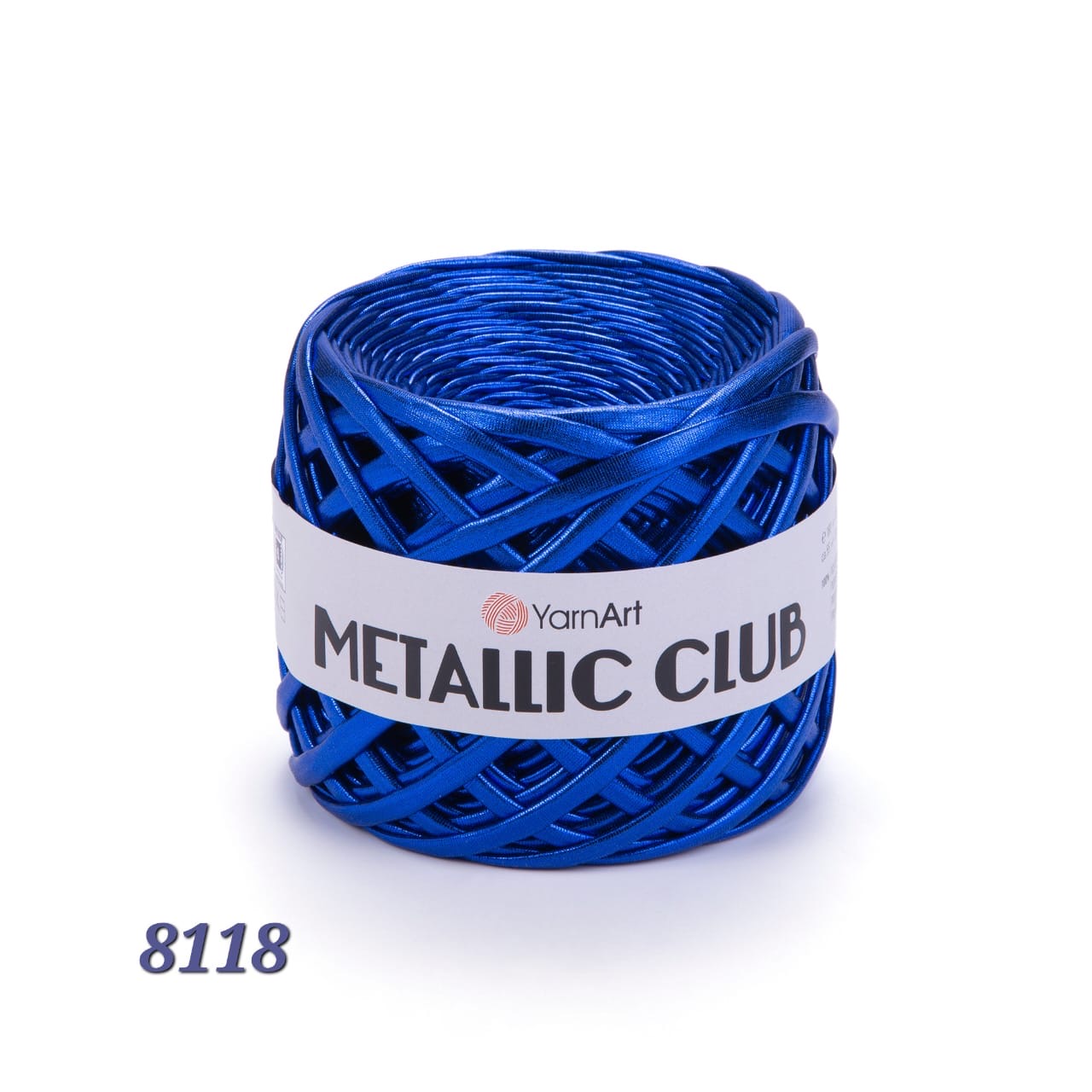 YarnArt Metallic Club