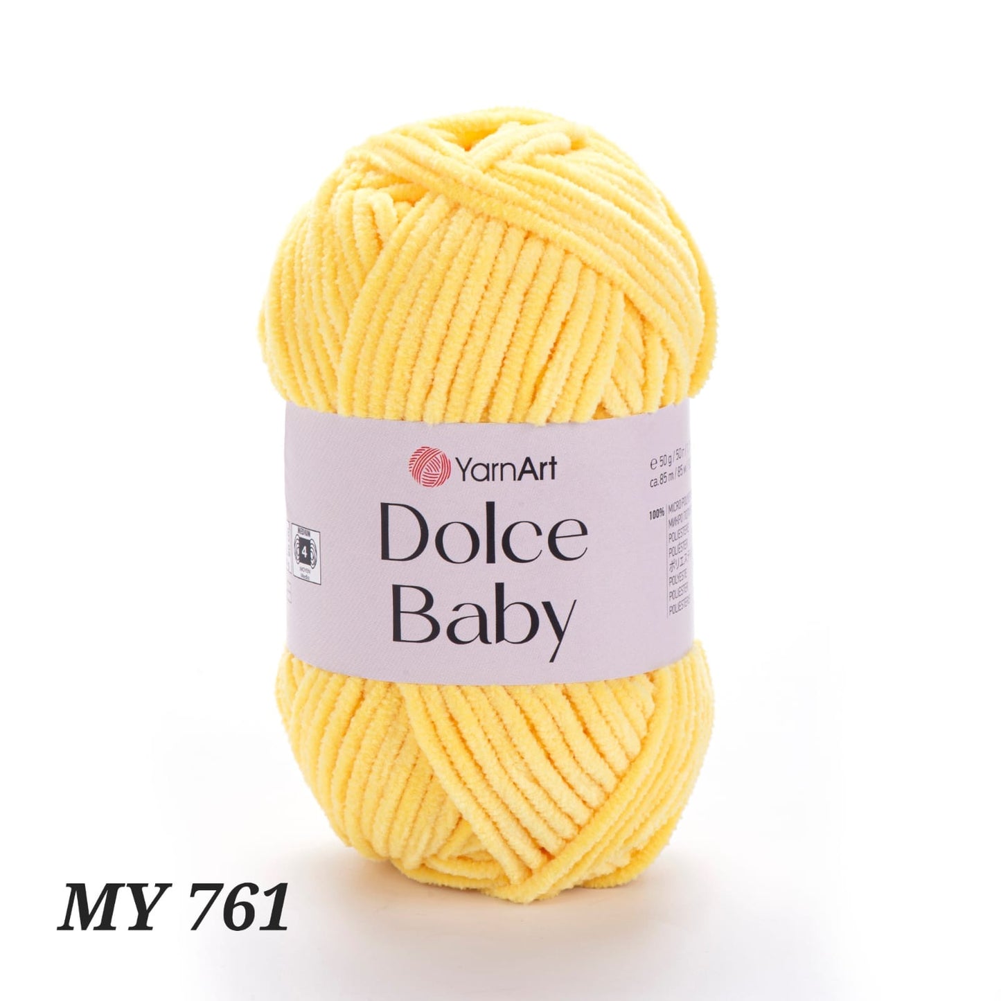 YarnArt Dolce baby