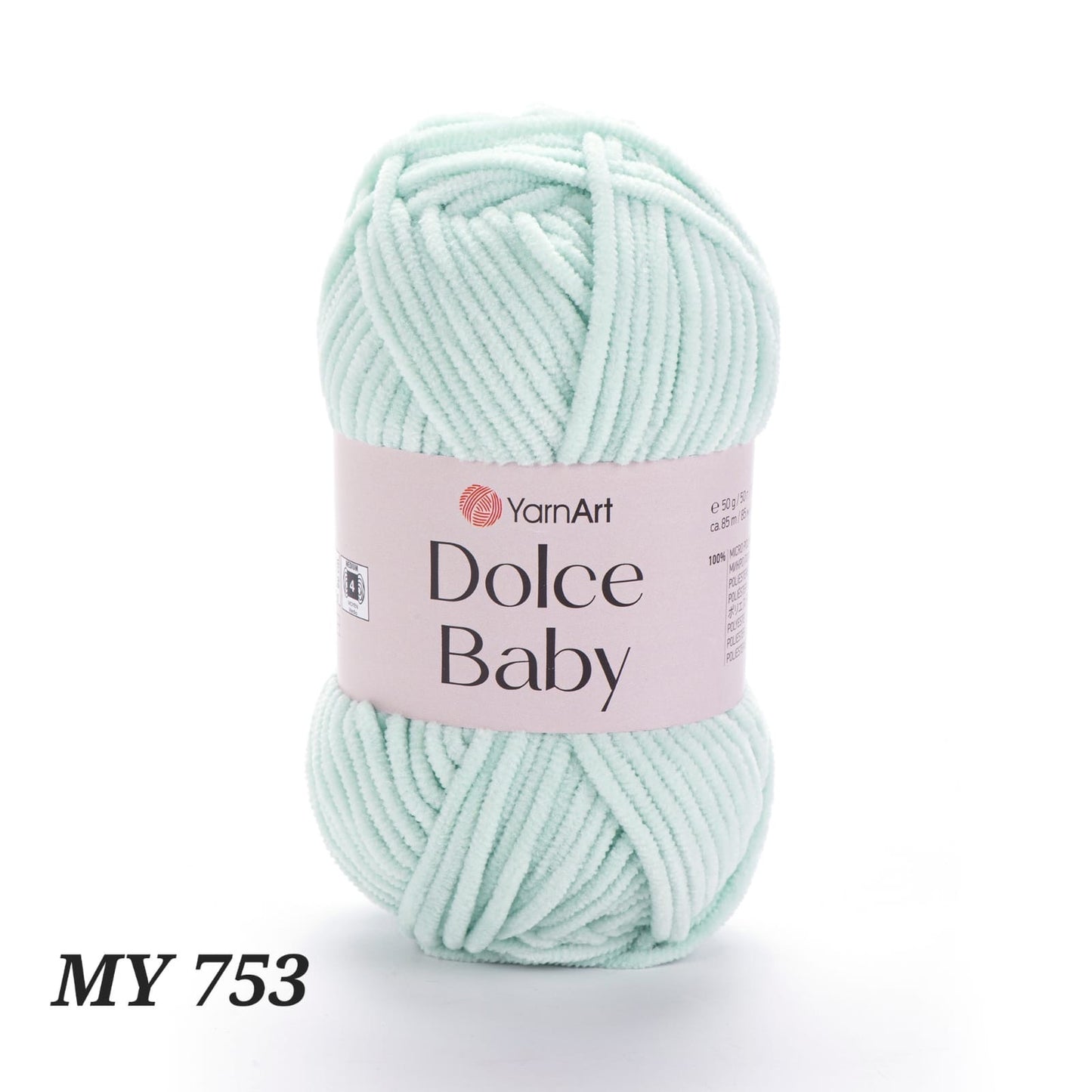 YarnArt Dolce baby